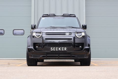 Land Rover Defender 110 BRAND NEW D350 HARD TOP X-DYNAMIC HSE STYLED BY SEEKER  4