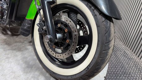 Kawasaki VN 1500 2000 ONLY 15K CUSTOM PAINT JOB PROJECT CRUISER BIKE 23