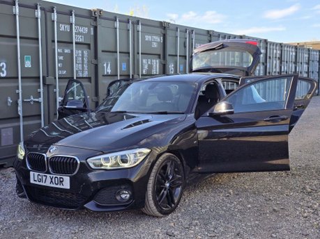 BMW 1 Series 2.0 118d M Sport Hatchback 5dr Diesel Auto Euro 6 (s/s) (150 ps) 8