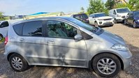Mercedes-Benz A Class 1.5 A150 Elegance SE Hatchback 5dr Petrol CVT (157 g/km, 95 bhp) 5