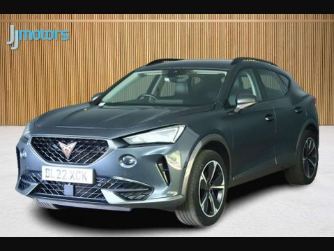 Cupra Formentor 1.5 TSI V1 SUV 5dr Petrol Manual Euro 6 (s/s) (150 ps) 2