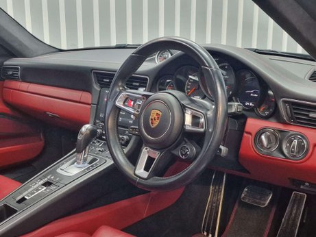 Porsche 911 3.8T 991 Turbo Coupe 2dr Petrol PDK 4WD Euro 6 (s/s) (540 ps) 48