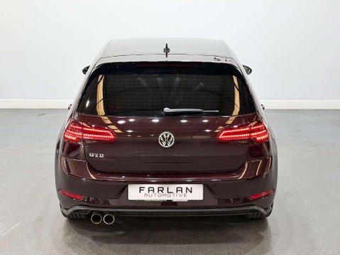 Volkswagen Golf 2.0 TDI BlueMotion Tech GTD Hatchback 5dr Diesel DSG Euro 6 (s/s) (184 ps) 22