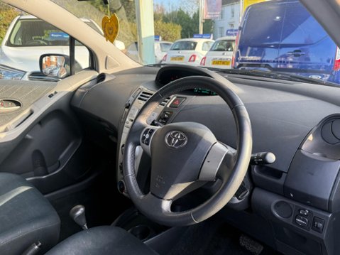 Toyota Yaris 1.3 TR Multimode 3dr 16