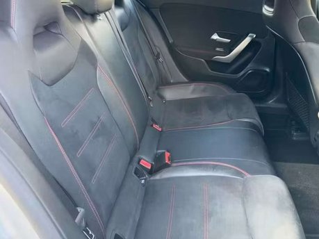Mercedes-Benz A Class 1.3 A200 AMG Line (Executive) Hatchback 5dr Petrol 7G-DCT Euro 6 (s/s) (163 6