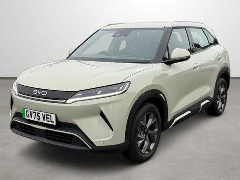 BYD Atto 2 130kW Boost 51kWh 5dr Auto 5