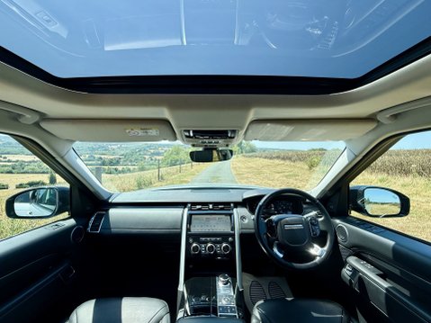 Land Rover Discovery SDV6 HSE LUXURY 41