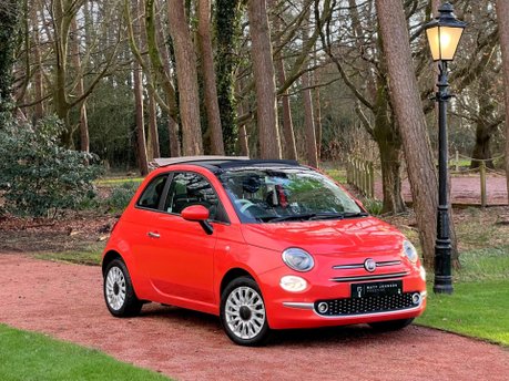 Fiat 500 STANDARD 1