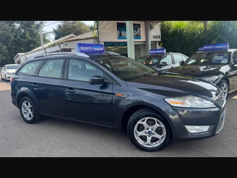 Ford Mondeo 2.0 TDCi Zetec 5dr 8