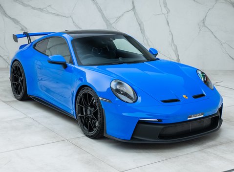 Porsche 911 GT3 (992) 8