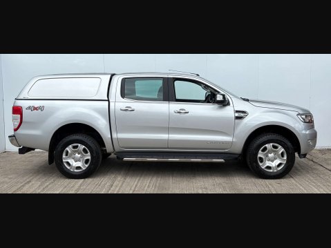 Ford Ranger 3.2 Ranger Limited Edition 4x4 Double Cab TDCi Auto 4WD 5dr 13