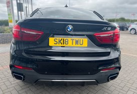 BMW X6 XDRIVE 30D M SPORT AUTO HUGE SPEC 15