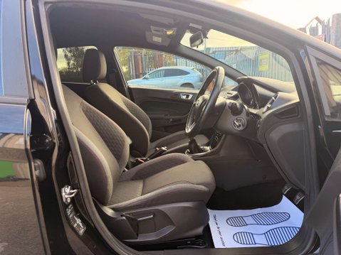Ford Fiesta 1.0 Fiesta ST-Line 5dr 18