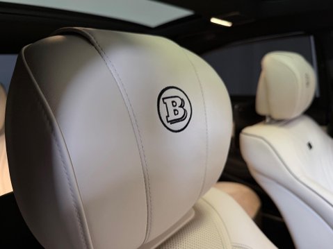 Mercedes-Benz S Class 4.0 S63L V8 AMG (Executive) SpdS MCT Euro 6 (s/s) 4dr 29