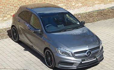 Mercedes-Benz A Class AMG 12