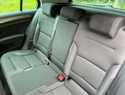 Volkswagen Golf 1.5 Golf Match Edition TSi Evo Semi-Auto 5dr 46