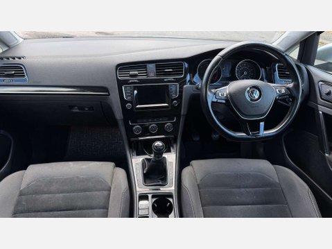 Volkswagen Golf 2.0 Golf GT BlueMotion Technology TDI 5dr 8