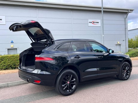 Jaguar F-Pace 2.0 D240 R-Sport Auto AWD Euro 6 (s/s) 5dr 36
