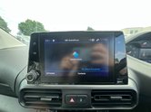 Peugeot Partner LWB L2H1 (SOLD) Low Roof Asphalt Air Con Alloys Cam Sensors EURO 6 NO VAT 40