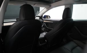 Tesla Model 3 Performance Now with GROK AI Ryzen Chip  20" Uberturbine Wheels One Owner  18