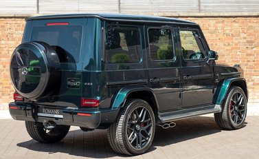 Mercedes-Benz G Class G63 7