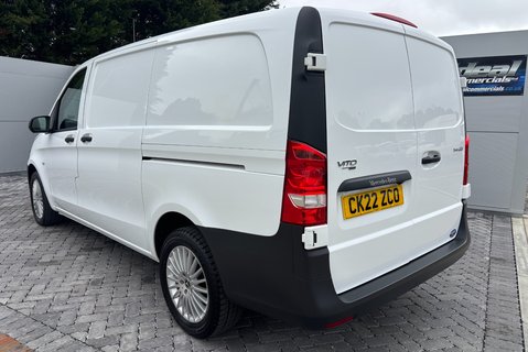 Mercedes-Benz Vito 114 Progressive L2 Panel Van - Air Con / Rear Camera 2
