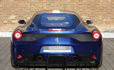 Ferrari 458 Speciale 6