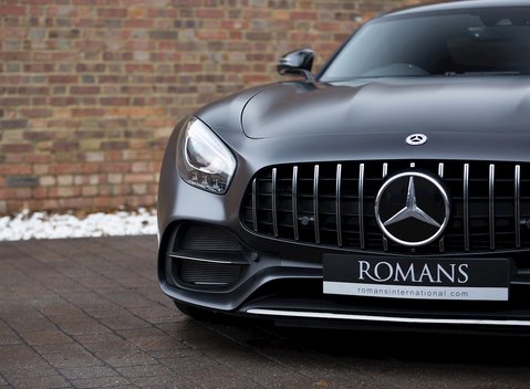 Mercedes-Benz A Class GTC Edition 50 6