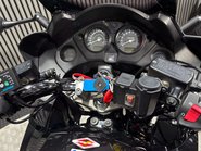 Honda CB 2010 ONLY 30K FUEL EXHAUSTS FULL LUGGAGE 1000CC TOURER 22