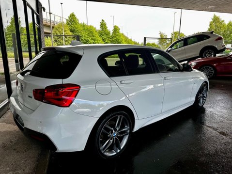 BMW 1 Series 1.5 118i M Sport Auto Euro 6 (s/s) 5dr 35