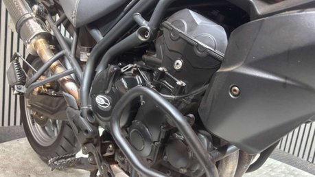 Triumph Tiger ABS 2012 37K NEW MOT SERVICED ADVENTURE BIKE 800CC 17