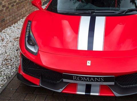 Ferrari 488 Pista 18