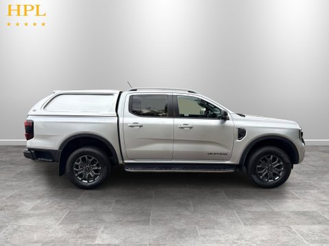 Ford Ranger 2.0 TD EcoBlue Wildtrak Pickup Double Cab 4dr Diesel Auto 4WD Euro 6 (s/s) 8