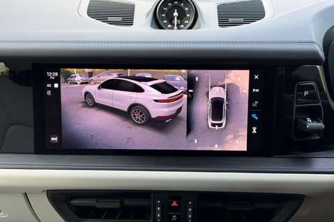 Porsche Cayenne V6 E-HYBRID BLACK EDITION -MATRIX LEDS -360 CAMS -WHITE LEATHER INTERIOR 10