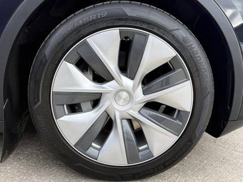 Tesla Model Y (Dual Motor) Long Range SUV 5dr Electric Auto 4WDE (384 bhp) 14