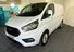Ford Transit Custom 300 LIMITED P/V ECOBLUE