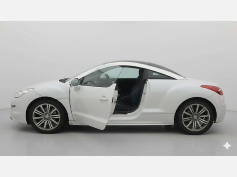 Peugeot RCZ 2.0 RCZ Sport HDi 2dr 5