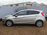 Ford Fiesta TITANIUM 4