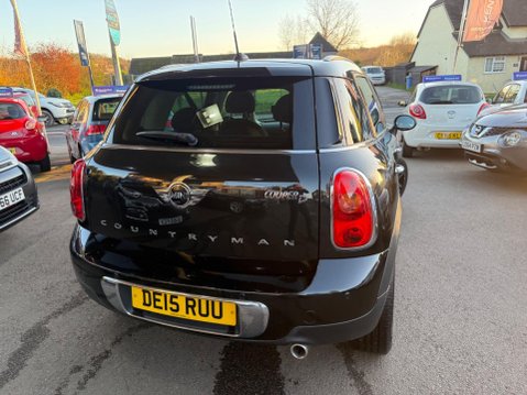 Mini Countryman 2.0 Cooper D Auto Euro 5 5dr 5