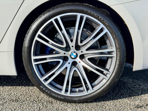 BMW 5 Series 3.0 530d M Sport Touring Auto xDrive Euro 6 (s/s) 5dr 27
