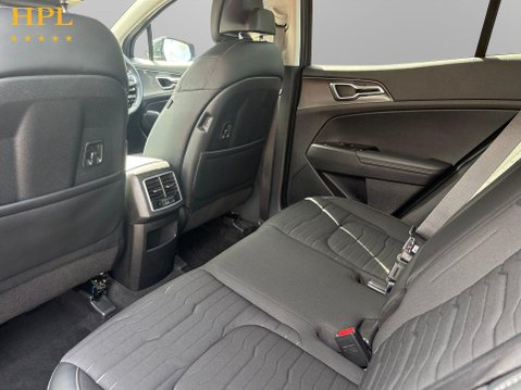 Kia Sportage 1.6 T-GDi 3 SUV 5dr Petrol Manual Euro 6 (s/s) (148 bhp) 20