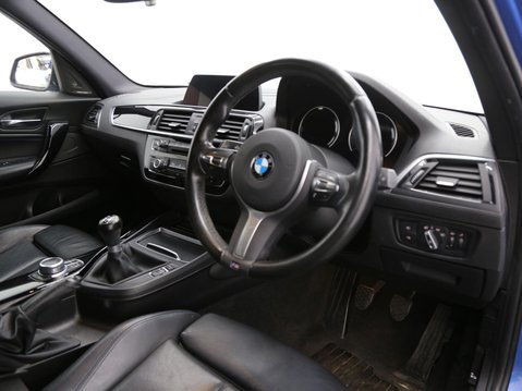 BMW 1 Series 1.5 118i M Sport Shadow Edition Euro 6 (s/s) 5dr 20