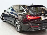 Audi A6 3.0 TDI V6 50 S line Estate 5dr Diesel Tiptronic quattro Euro 6 (s/s) (286 21