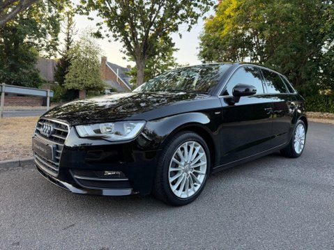Audi A3 1.4 TFSI CoD Sport Sportback S Tronic Euro 6 (s/s) 5dr 29