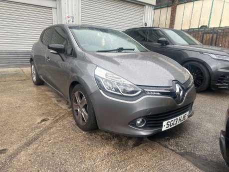 Renault Clio 1.5 Clio Dynamique MediaNav Energy dCi S/S 5dr