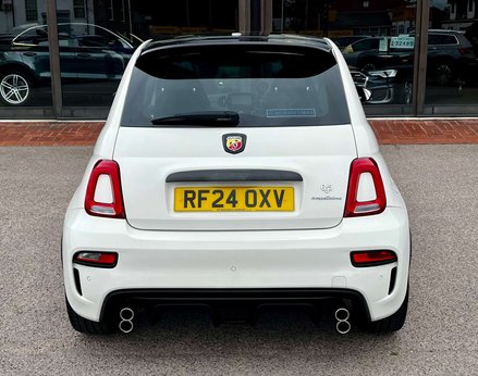 Abarth 695 1.4 695 Competizione (180) Semi-Auto 3dr 6
