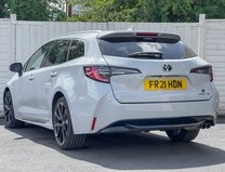 Toyota Corolla (Sold) 2.0 VVT-h GPF GR SPORT Touring Sports 5dr Petrol Hybrid CVT Euro 6 ( 8
