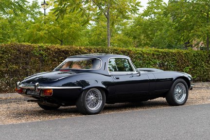 Jaguar E-Type Series III 4.2 Supercharger ‘S’ Beacham 3