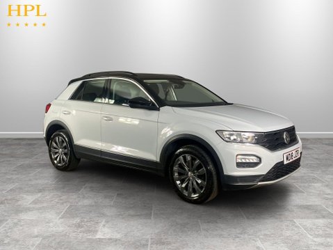 Volkswagen T-Roc 1.5 TSI EVO SE SUV 5dr Petrol Manual Euro 6 (s/s) (150 ps) Air Con - Alloy 1