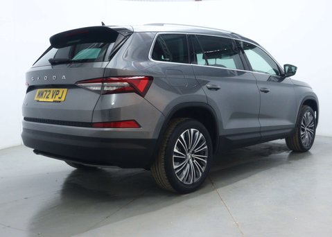 Skoda Kodiaq 1.5 TSI ACT SE L Executive SUV 5dr Petrol DSG Euro 6 (s/s) (7 Seat) (150 ps 12